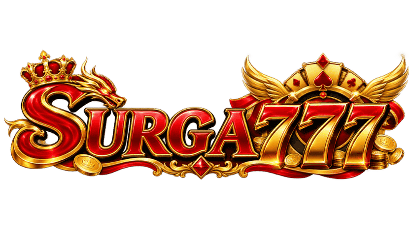 SURGA777 Logo